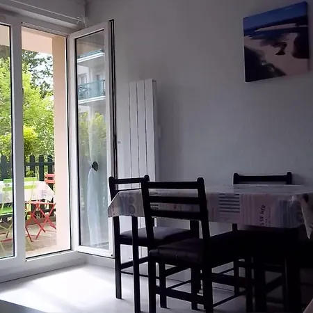 Apartment T2 Calme Proche Plages Et Commerces Et 2 Velos *