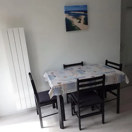 T2 Calme Proche Plages Et Commerces Et 2 Velos Apartment Arcachon