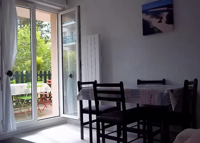 Apartment T2 Calme Proche Plages Et Commerces Et 2 Velos *