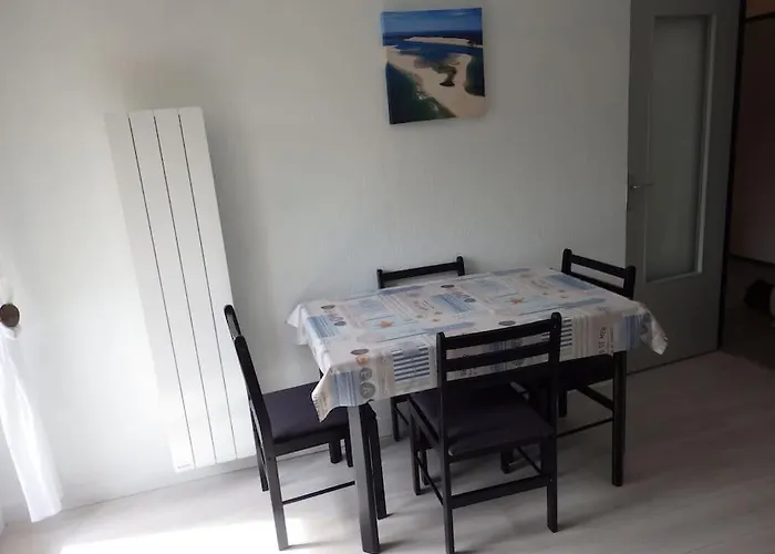 T2 Calme Proche Plages Et Commerces Et 2 Velos Apartment Arcachon