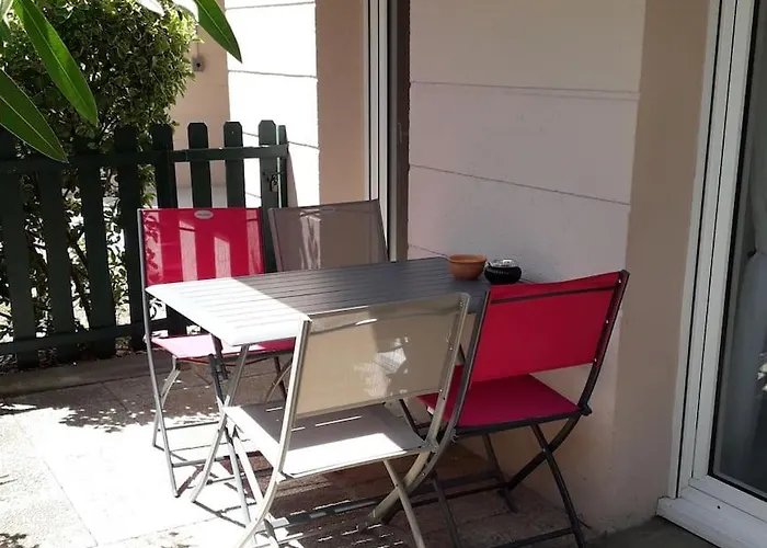 T2 Calme Proche Plages Et Commerces Et 2 Velos * Arcachon