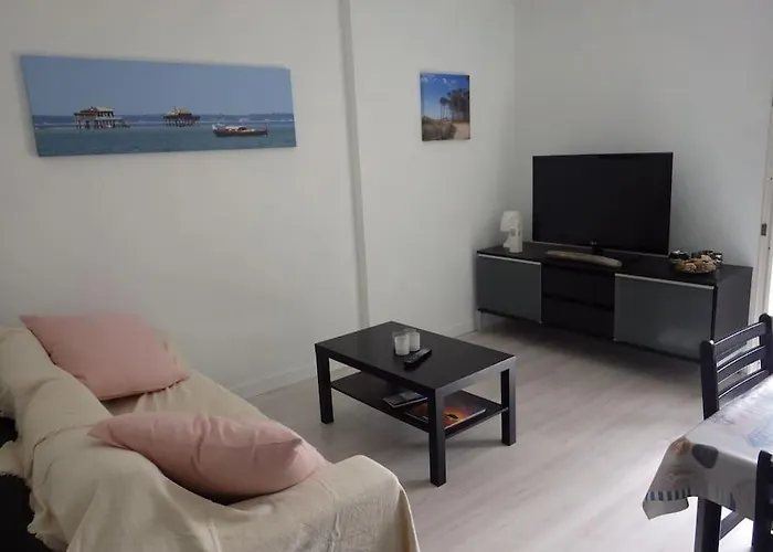 Apartment T2 Calme Proche Plages Et Commerces Et 2 Velos Arcachon