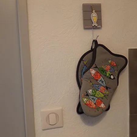 Appartement T2 Calme Proche Plages Et Commerces Et 2 Velos *