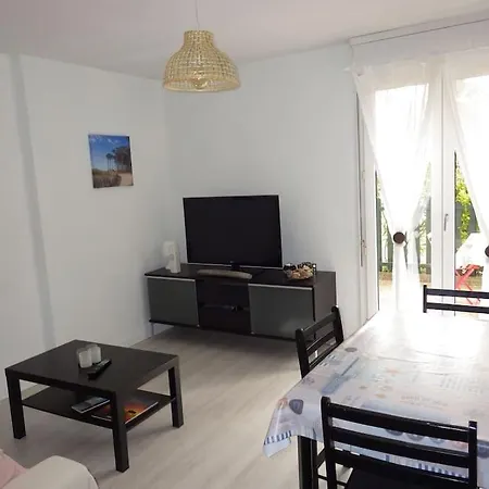 Daire T2 Calme Proche Plages Et Commerces Et 2 Velos *